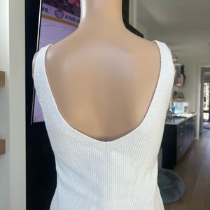 Brandy Melville Sweater Tank